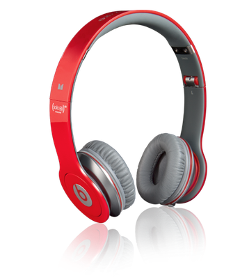Monster Beats by Dr Dre