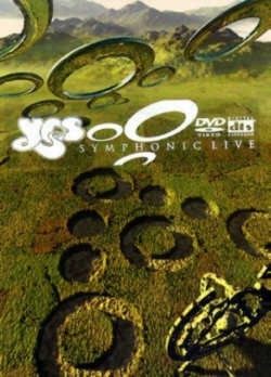 Yes Symphonic Live (DTS) Concert DVD Review