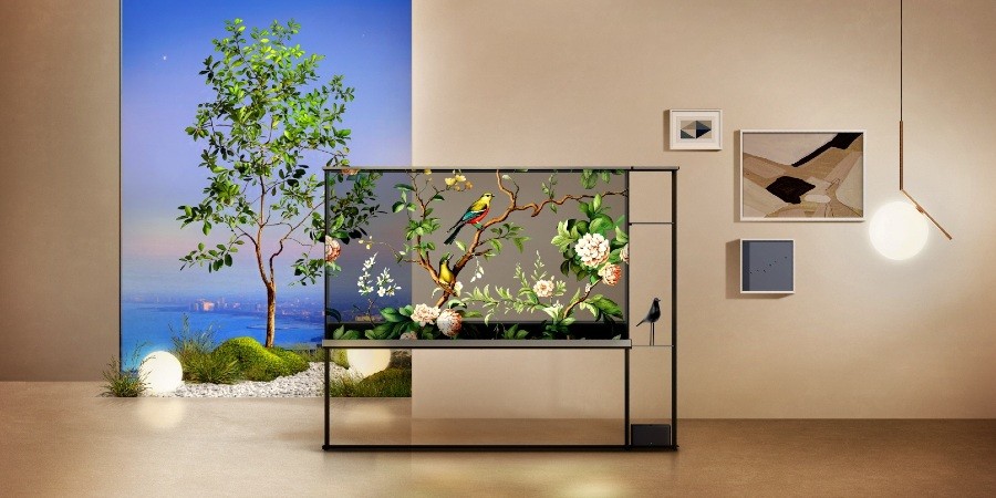 LG's Transparent OLED TV Is Here, And It’s Awesome! 