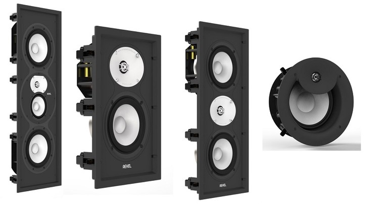 Revel PerformaBe Architectural Speakers