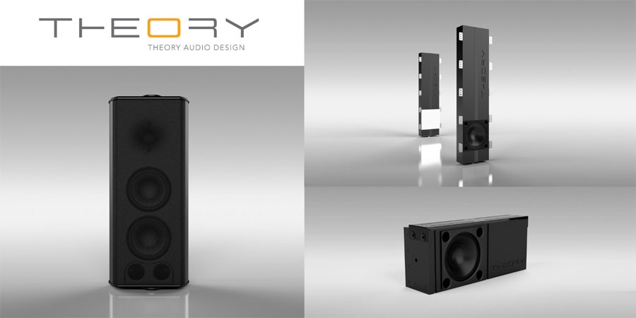 Theory Audio Design Debuts Weatherproof Loudspeaker & New Architectural Subwoofers