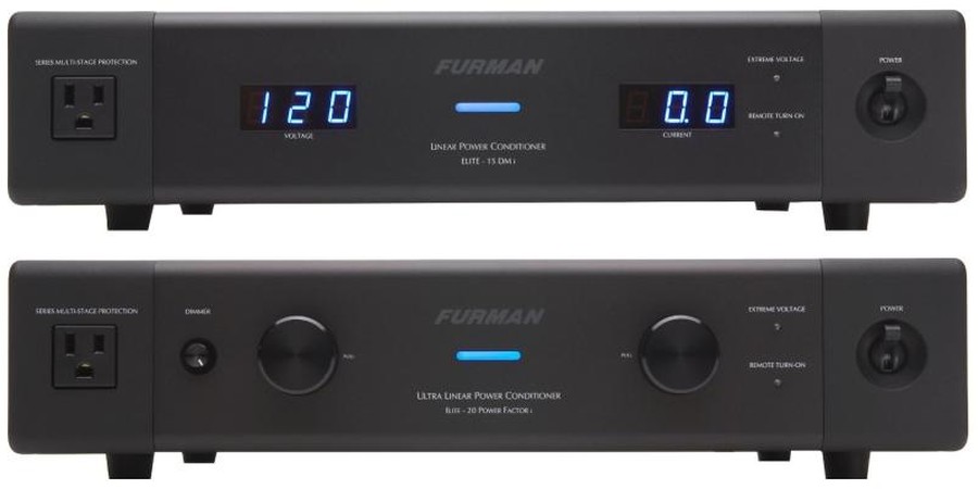 Furman Elite-15 DMi and Elite-20 PFi Power Conditioners Review
