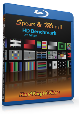 Spears & Munsil Benchmark 2nd Edition